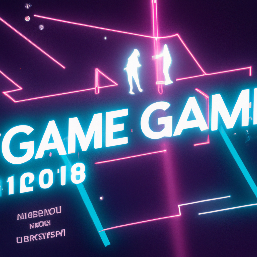 ArcPulse neon arena overview